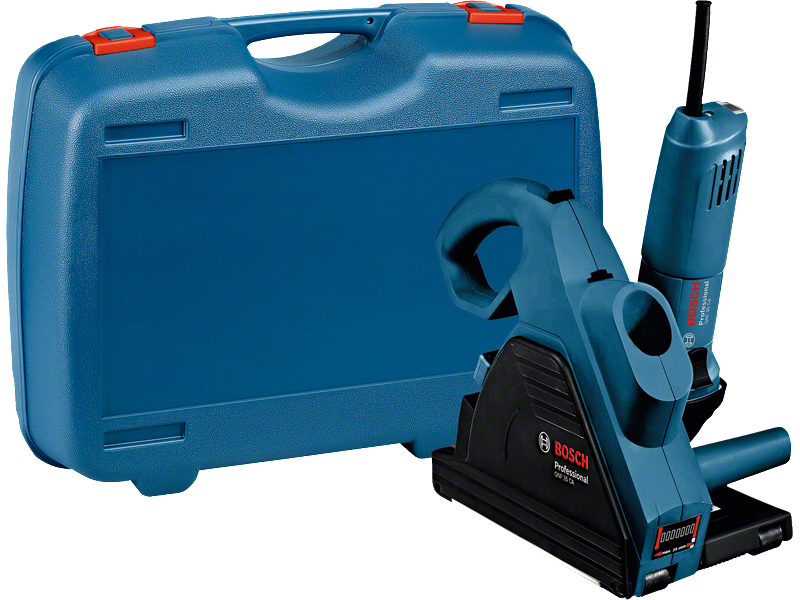 Rezkalnik zidnih utorov Bosch GNF 35 CA, 1.400W, 150mm, 4.7kg, 0601368708